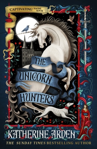 [9781529952704] The Unicorn Hunters