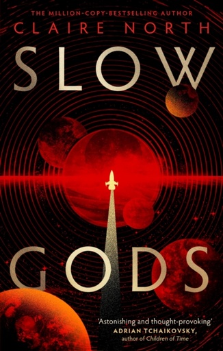 [9780356526201] Slow Gods