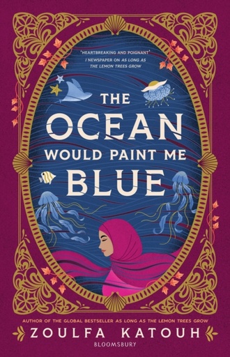 [9781526648587] The Ocean Would Paint Me Blue