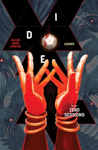 [9781534335356] Die : Loaded, Volume 1 : Zero Sessions 