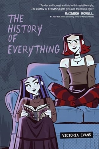 [9780063268890] The History of Everything