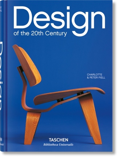 [9783836541060] Design of the 20th Century