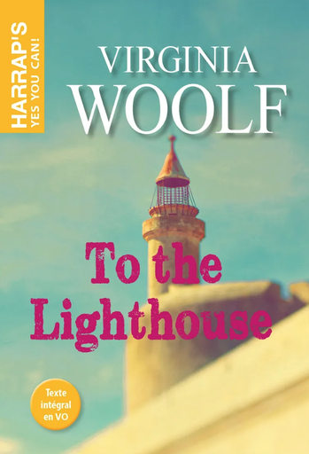 [9782818705421] To the lighthouse (Harrap's)