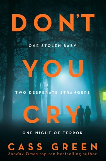 [9780008287214] Don’t You Cry