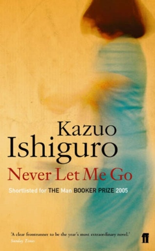[9780571224142] Never Let Me Go