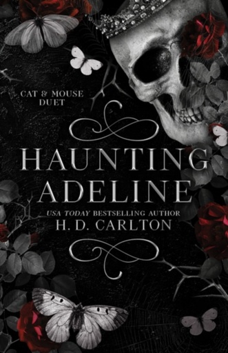 [9781638932918] Cat & Mouse 1 : Haunting Adeline