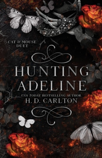 [9781638932925] Cat & Mouse 2 : Hunting Adeline