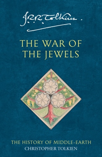 [9780261103245] The History of Middle-Earth 11 : The War of the Jewels