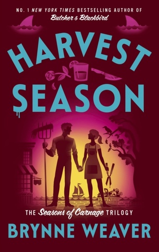 [9780349446561] Seasons of Carnage 2 : Harvest Season