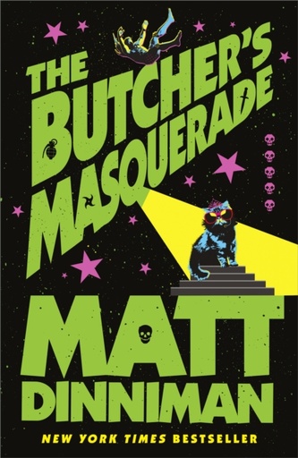 [9780241829820] Dungeon Crawler Carl 5 : The Butcher's Masquerade