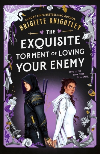 [9780356524788] Dearly Beloathed 2 : The Exquisite Torment of Loving Your Enemy