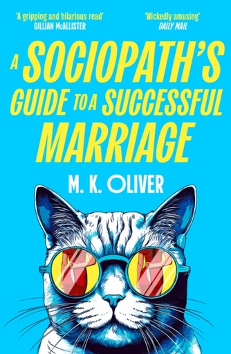 [9780008741686] A Sociopath’s Guide to a Successful Marriage