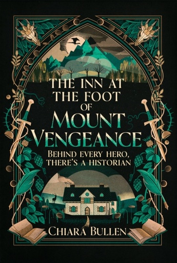 [9781529953268] The Inn at the Foot of Mount Vengeance