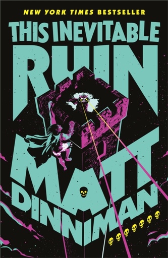 [9780241829936] Dungeon Crawler Carl 7 : This Inevitable Ruin