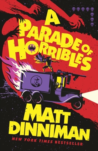 [9780241836880] Dungeon Crawler Carl 8 : A Parade of Horribles