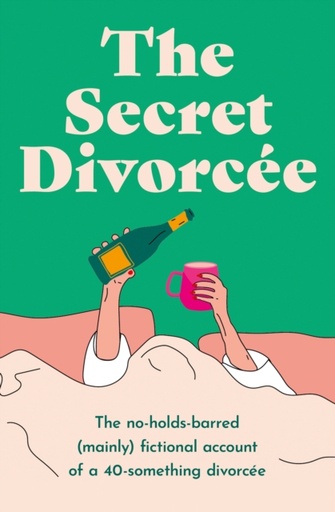 [9780008708290] Preorder : The Secret Divorcee