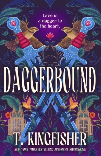 [9780356530888] Preorder : Swordheart : Daggerbound