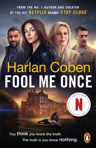 [9781804947203] Fool Me Once