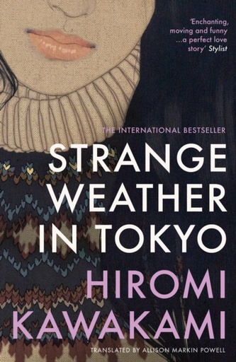 [9781803513140] Strange Weather in Tokyo