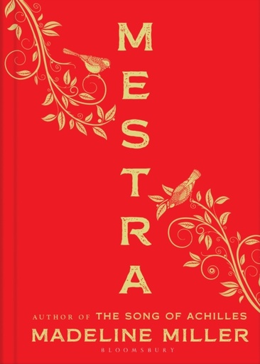 [9781037206122] Preorder : Mestra